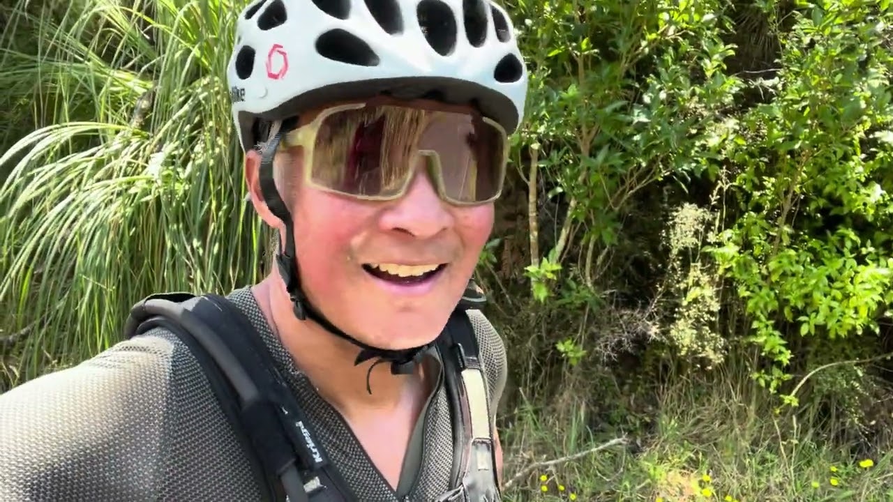 Tour Aotearoa Day 3 Ahipara to Broadwood