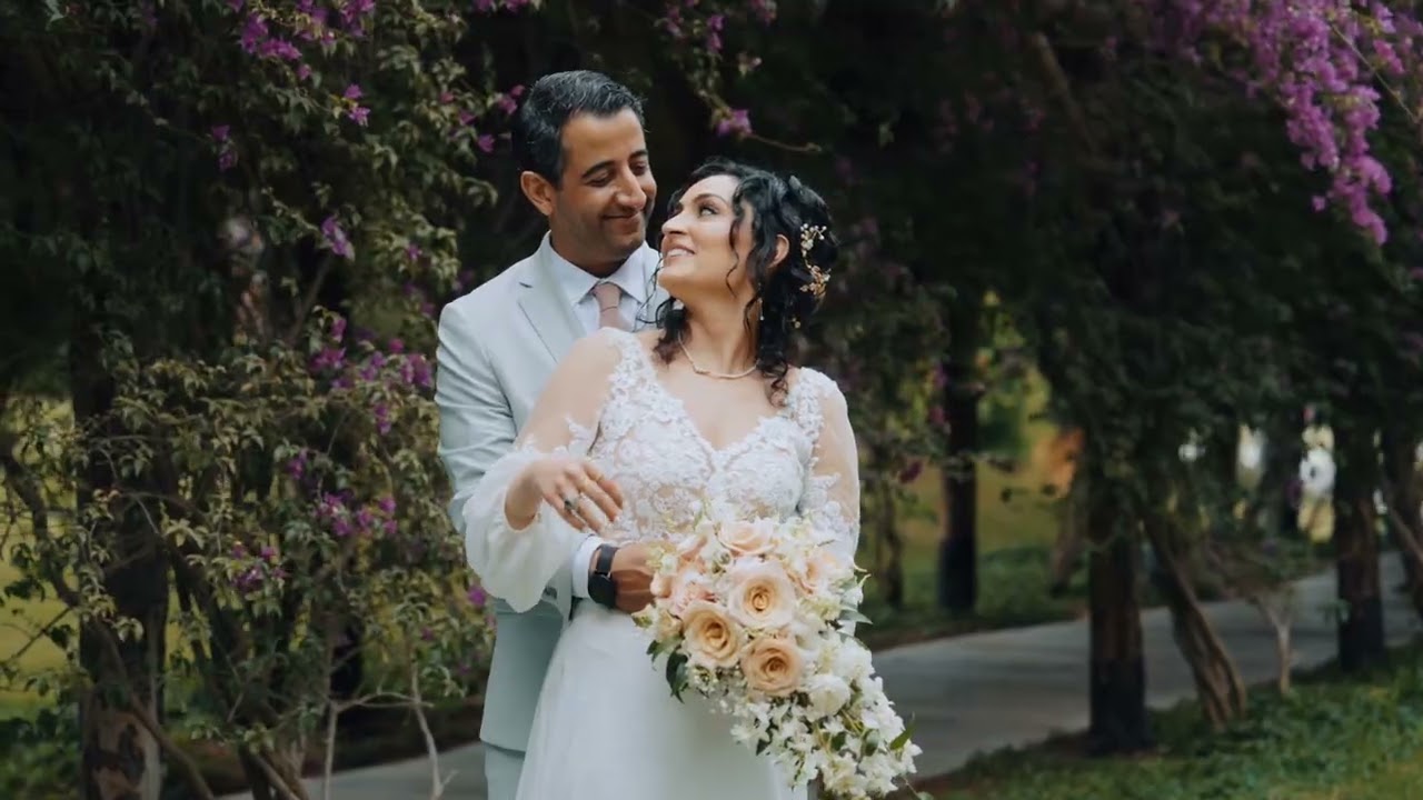 From America to Turkey: A Luxury Multicultural Wedding at Regnum Carya Antalya