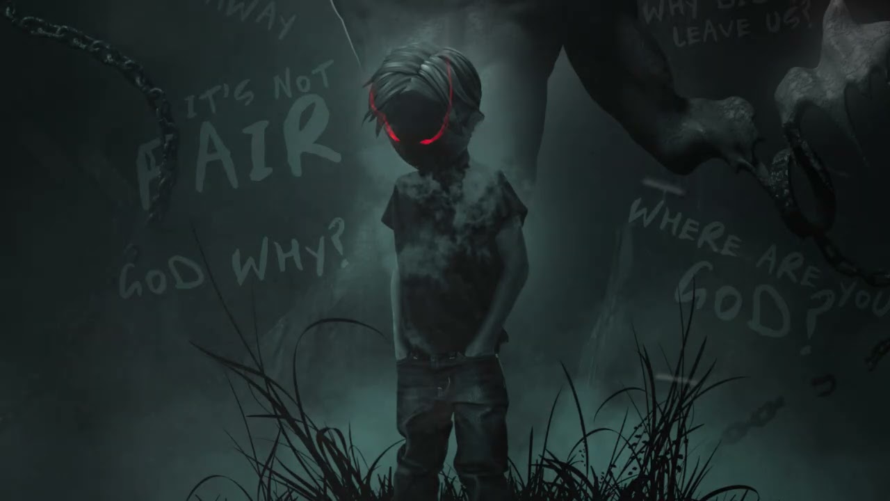 Heavy Is The Crown - The metal-cave - AI generated metal, Nu-metal, alternative metal.