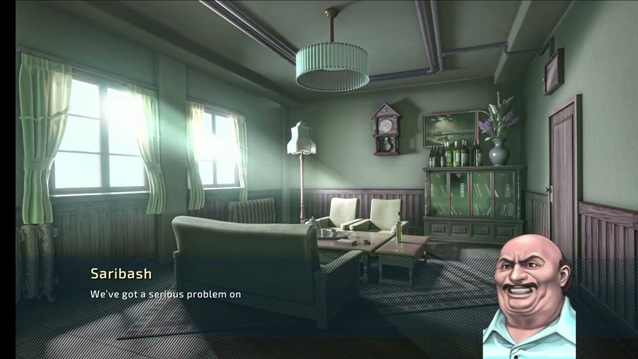 Front Mission 2 Remake - Battle 15: 