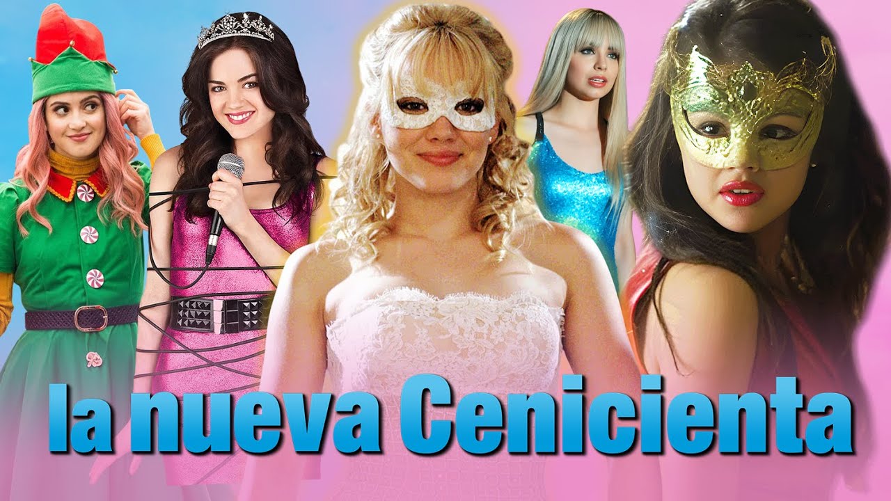 ¿Cuál es LA MEJOR PELÍCULA de LA NUEVA CENICIENTA? | RANKING y ANÁLISIS
