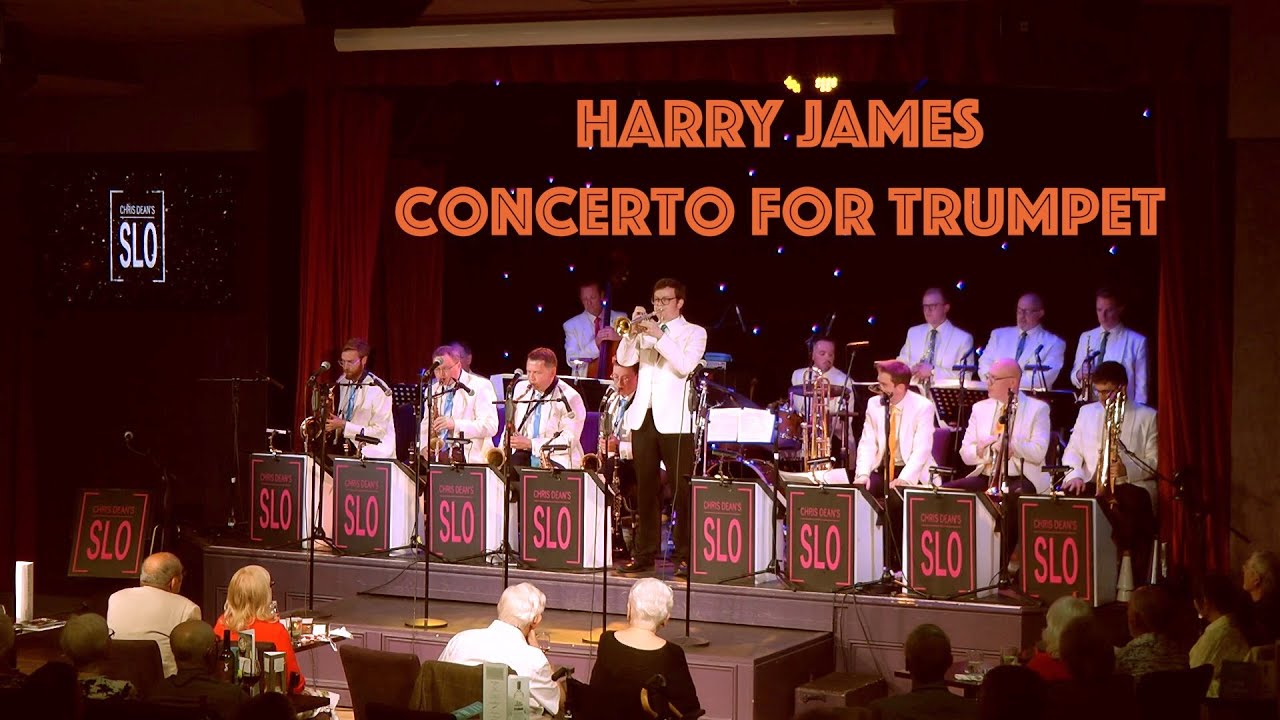 CONCERTO FOR TRUMPET | The Syd Lawrence Orchestra