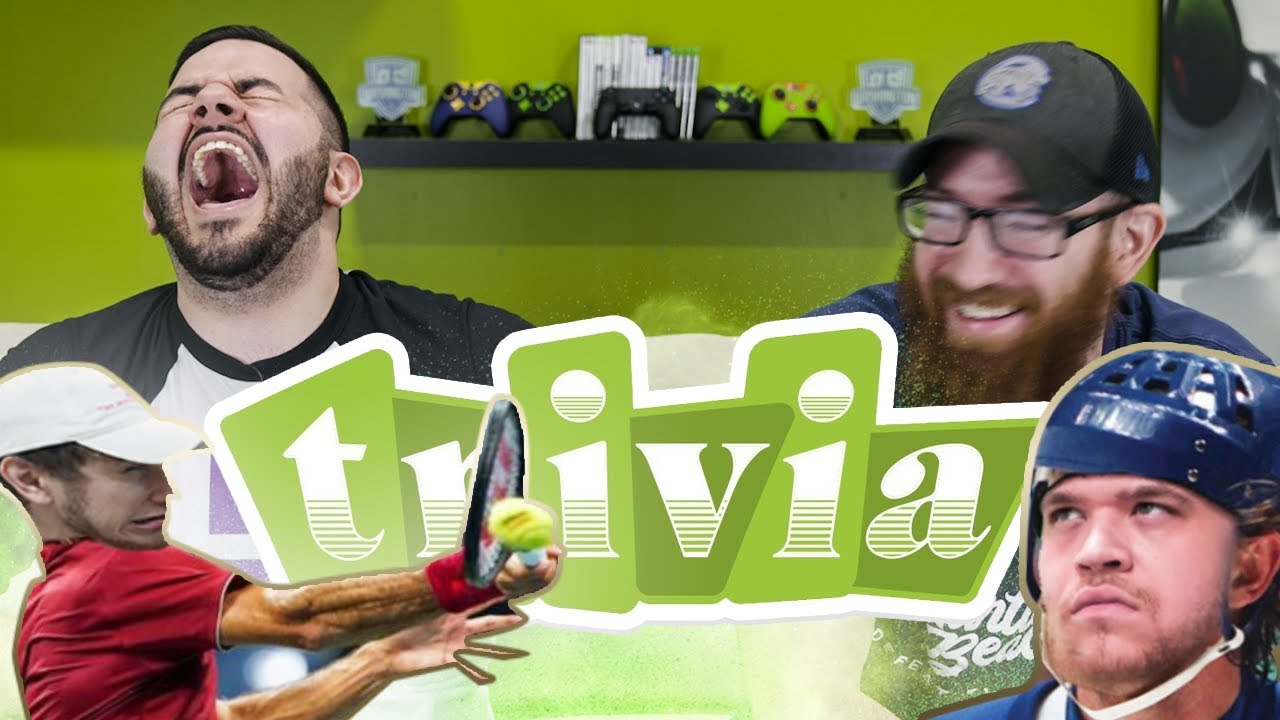 CAN YOU GUESS THAT PRO ATHLETE!?!?!?! (OpTic Trivia)
