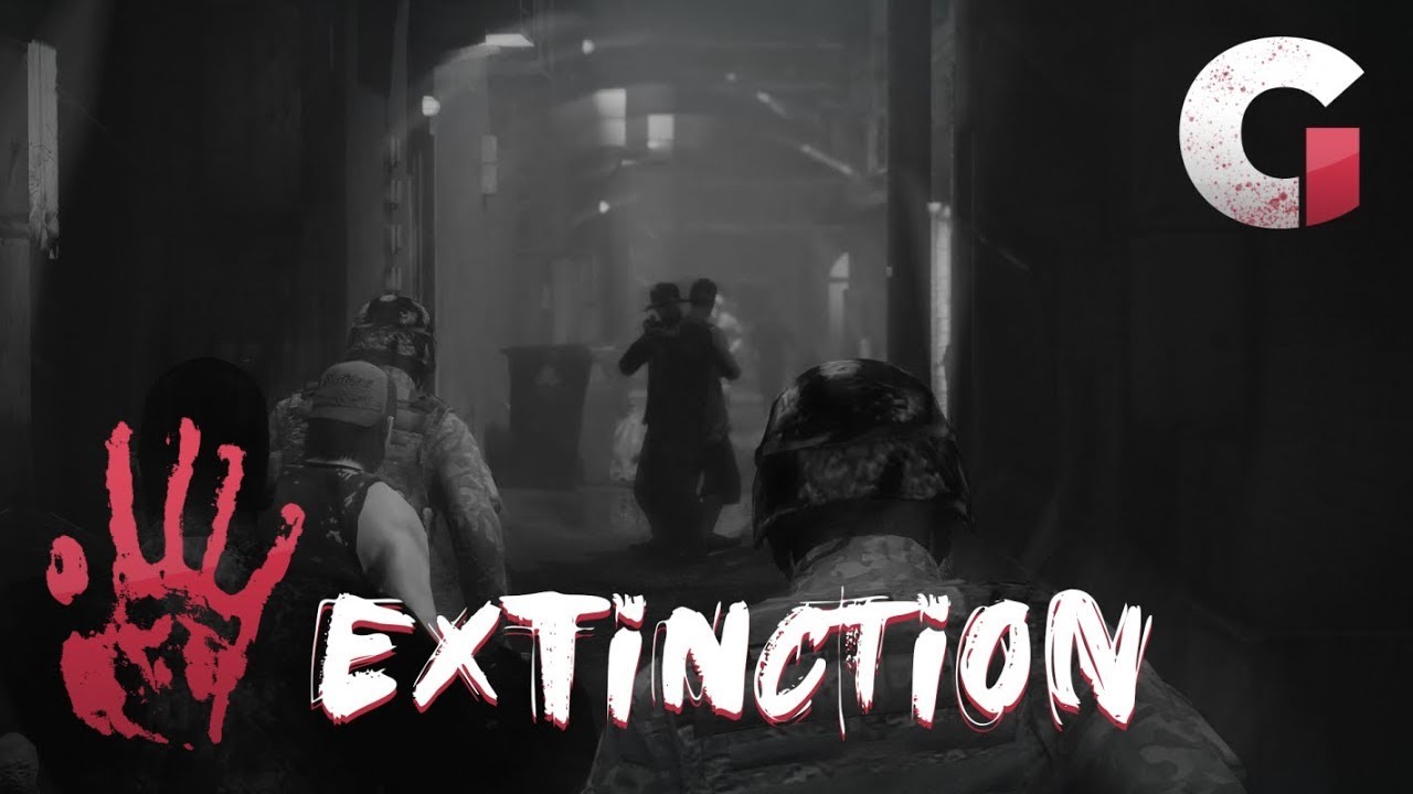 GLife Extinction - Season 3 Teaser