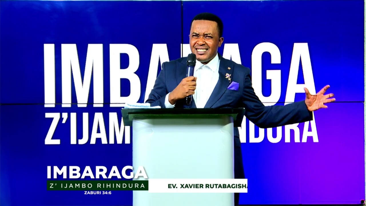 HARI IMBARAGA IMANA ITARAKORESHA K'UBUZIMA BWAWE