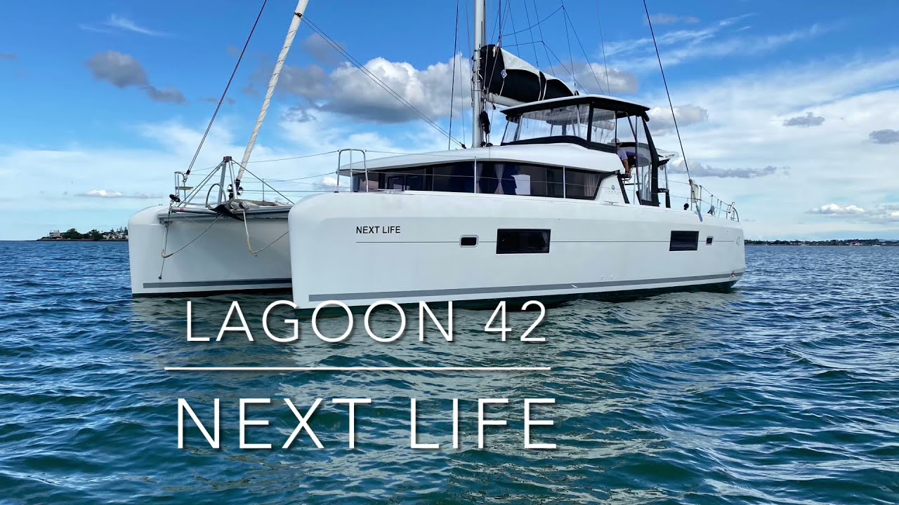 Lagoon 42 'Next Life'