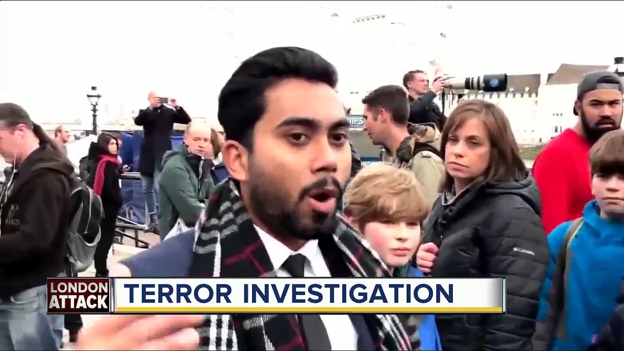 7 arrests made in connection with London attack