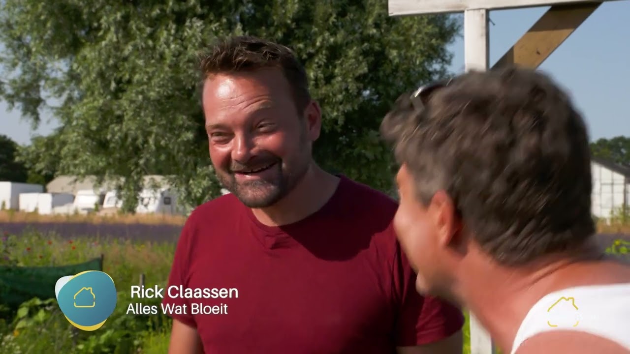 House Vision: Rick's Moestuin aan Zee