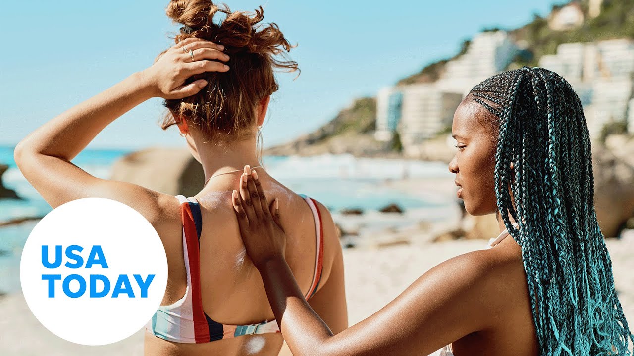 How and where to find the right sunscreen for your skin color | USA TODAY