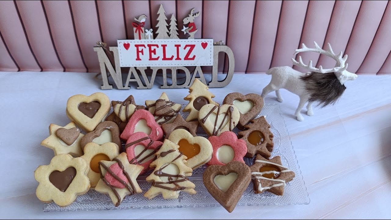 Різдвяне печиво - смачне і ніжне