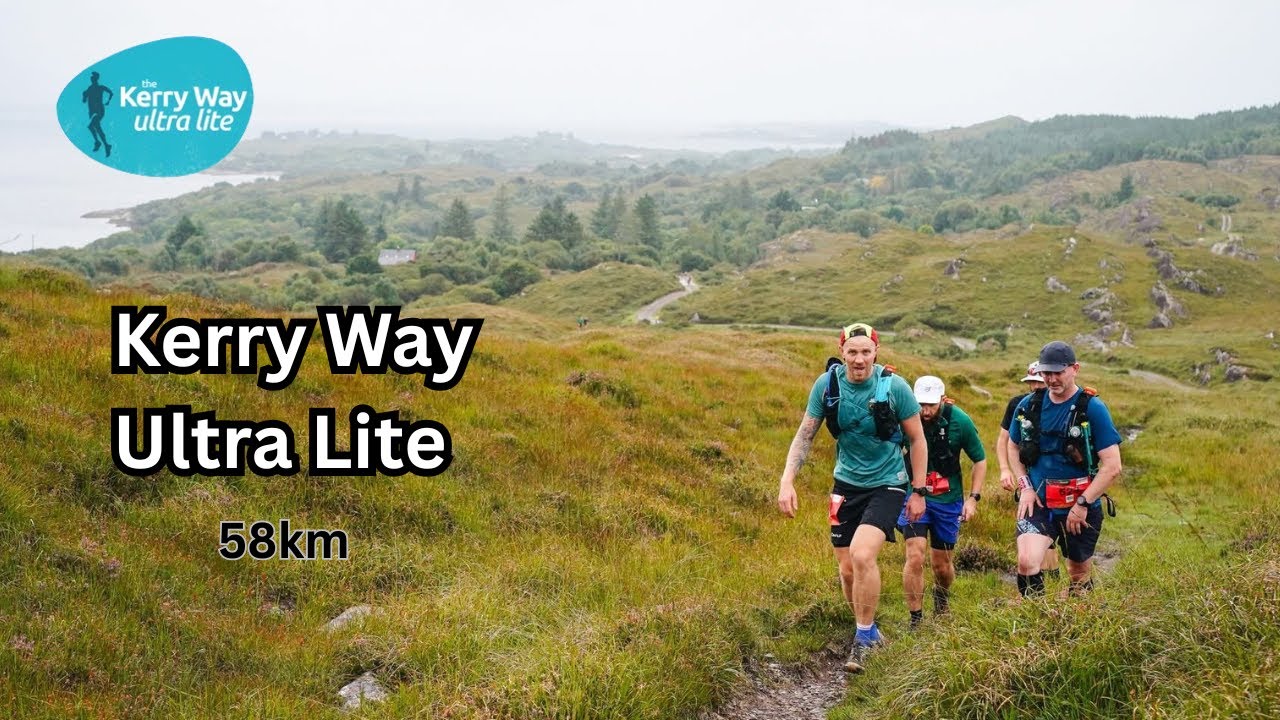 Back for Retribution | Kerry Way Ultra Lite 58km
