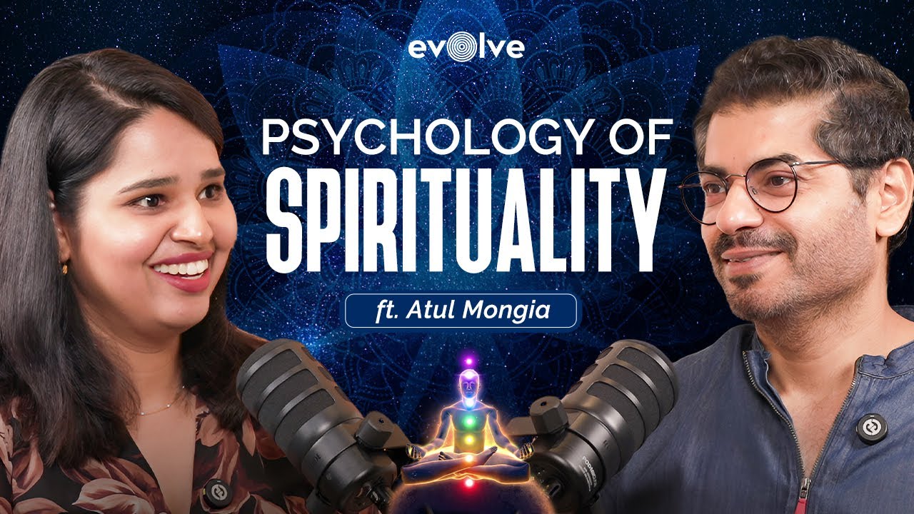Meditation, Surrender & The Truth About Fulfillment Ft. Atul Mongia & Gayathri Shivaram