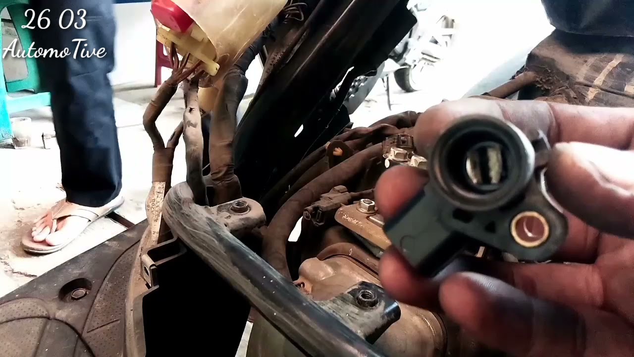 Scoopy Fi DiGas Ngempos..!! NGOOOKK..!! Masalah Langganan Honda Injeksi
