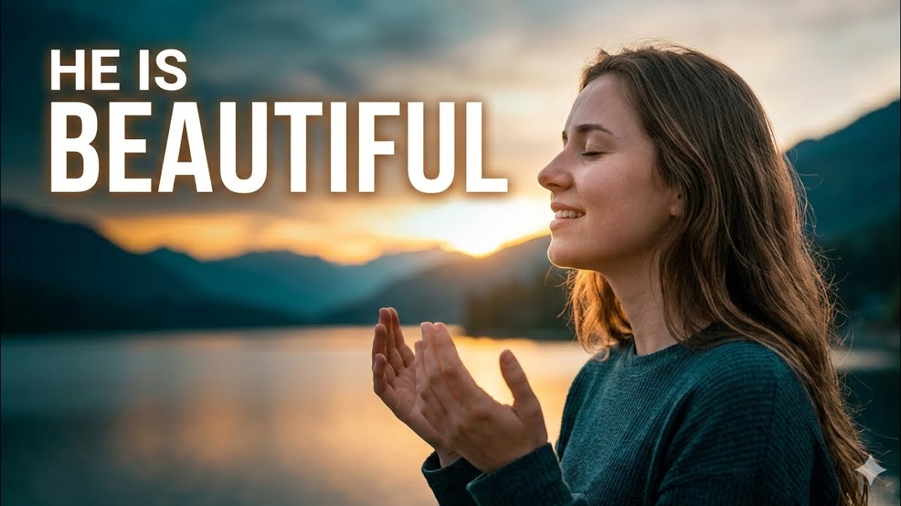 Beautiful Saviour — A Worship Moment You Need Today / Best Morning Worship Song 2026
