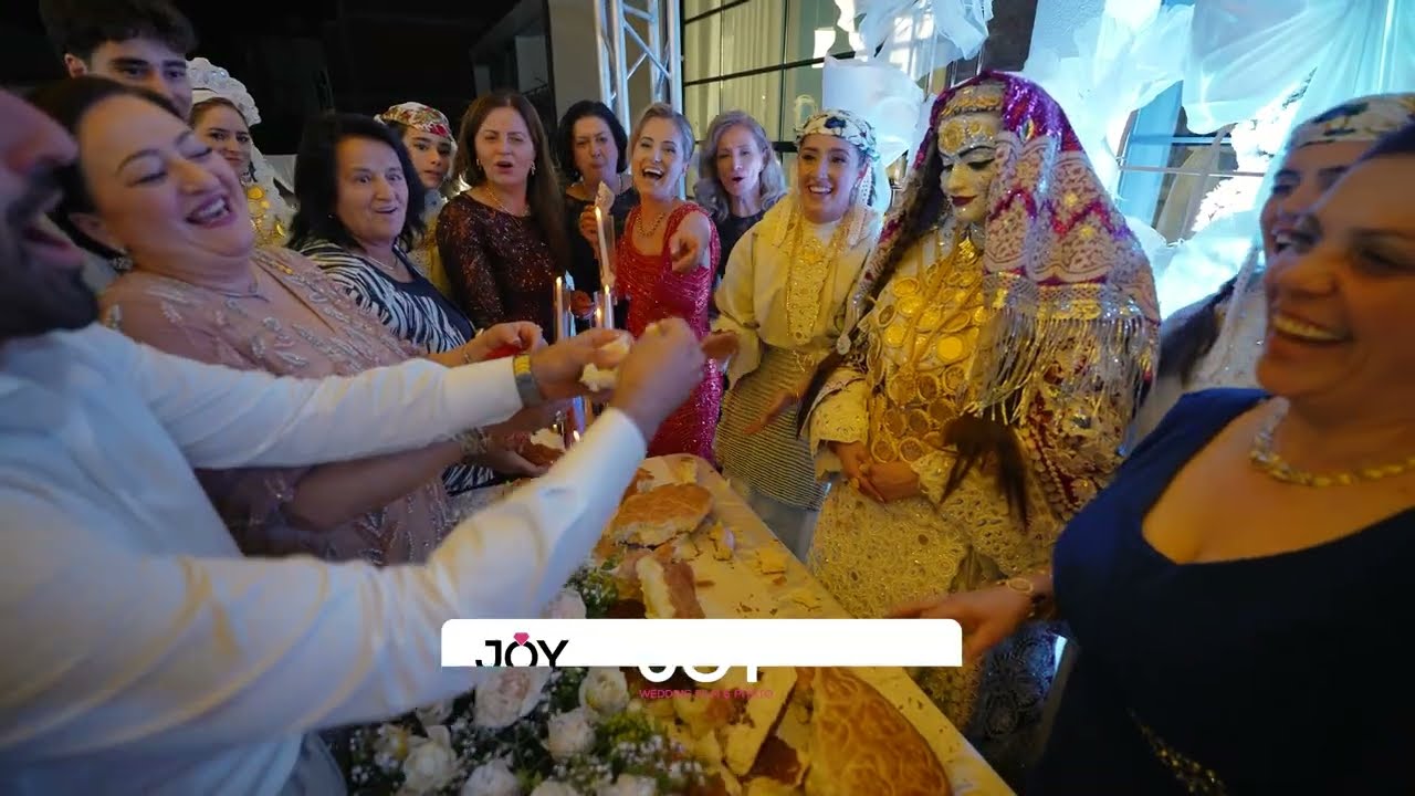 Tradita e thyerjes se bukes ne Kercove - Ilmie&Jonuz