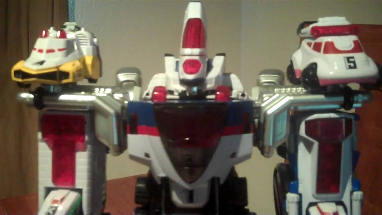 Комбинация Дельтамакс Мегзорд