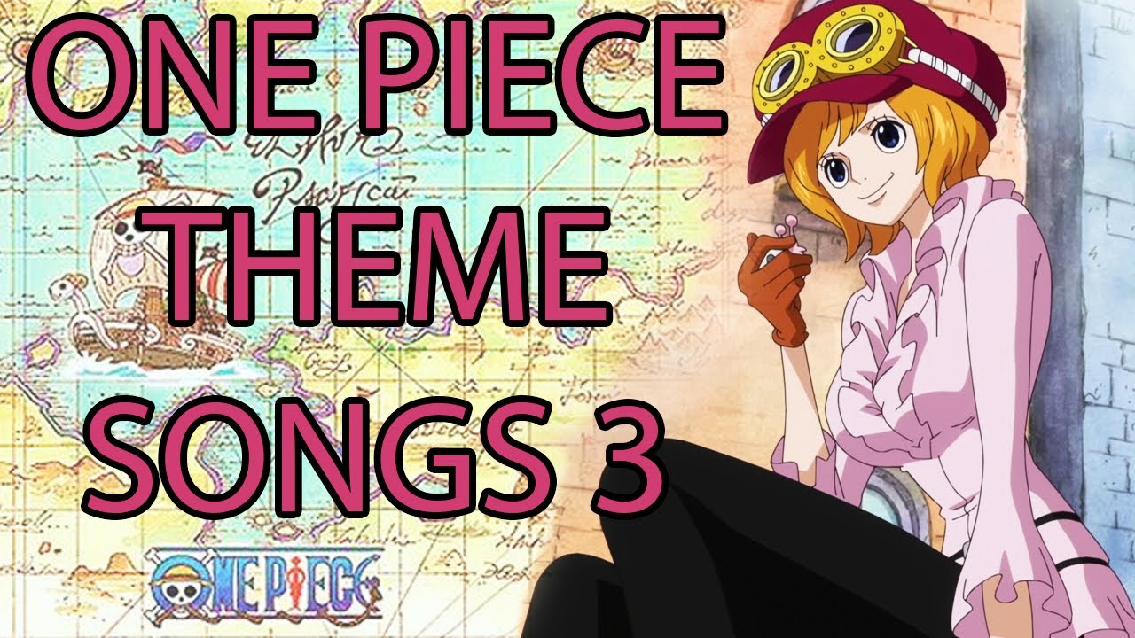 One Piece Character Theme Songs 3