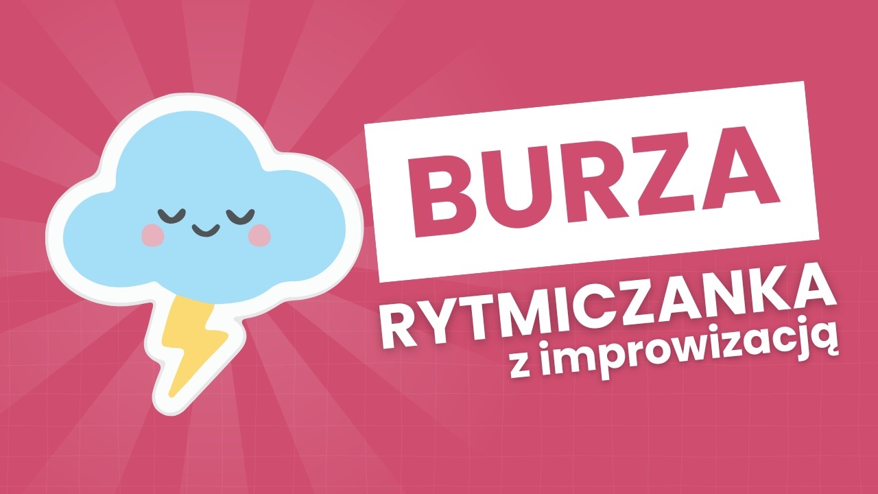 Rytmiczanka z improwizacją 
