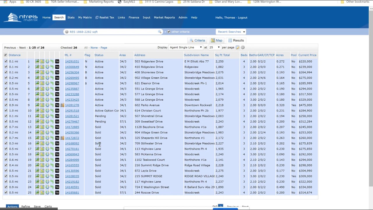 MLS How to Create a CMA or Comparative Market Analysis In Just A Few-Minutes Mar 11, 2020
