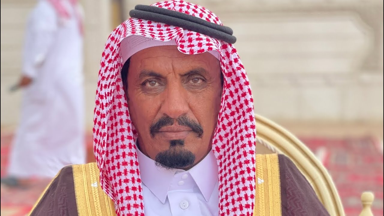 حفل زواج / محمد عويض مصلح الشلواني الحارثي