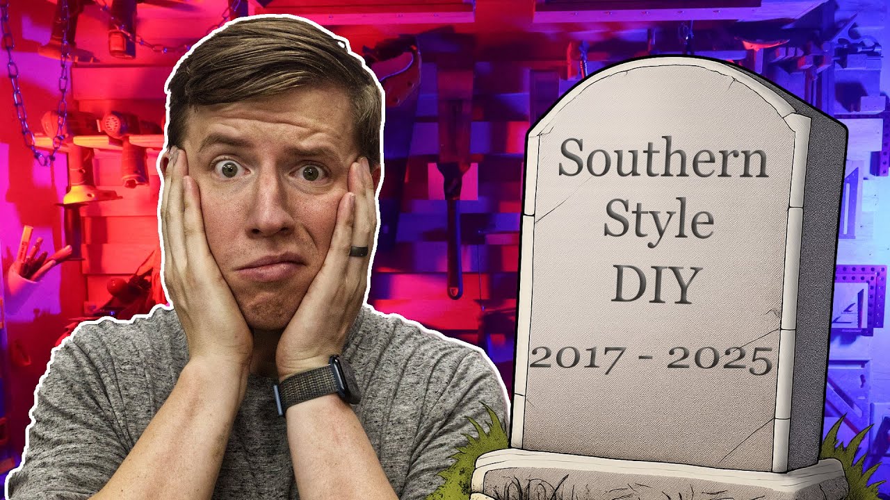Why I'm Ending Southern Style DIY