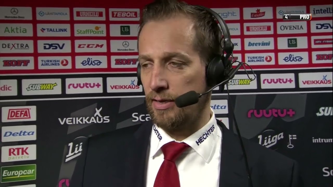 Antti Törmänen - 