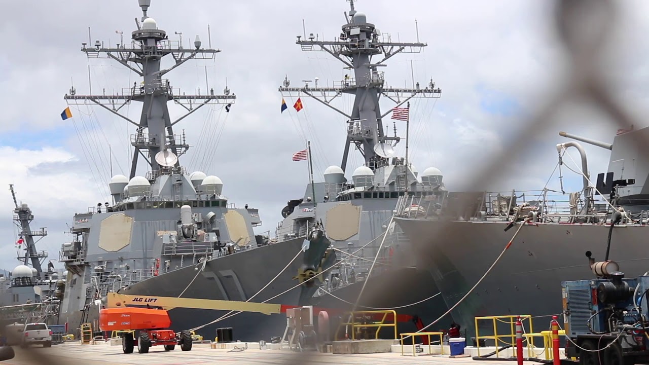 RIMPAC: The world&rsquo;s largest international maritime exercise is happening now