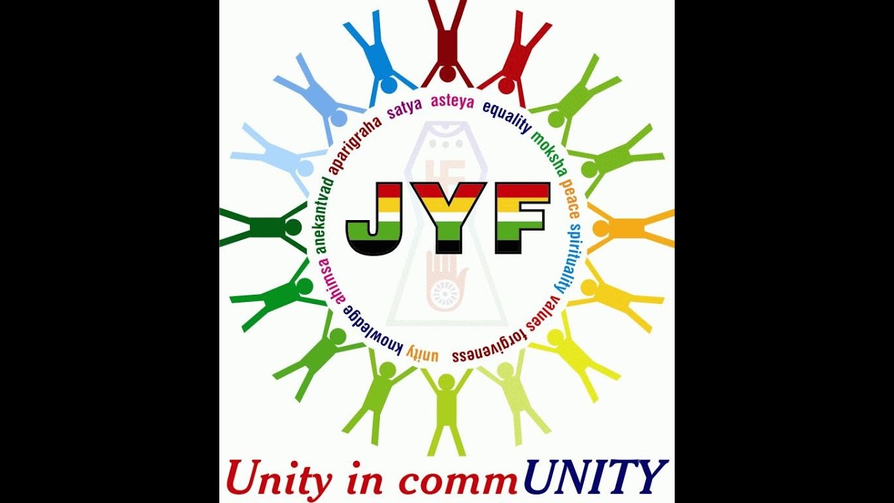 Jain Youth Foundation (JYF) - A Journey