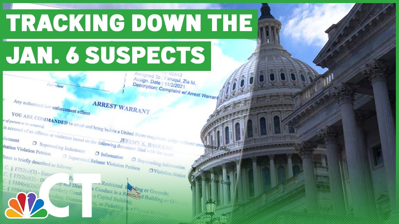 Sedition Hunters:  Conversations With People Assisting Feds in January 6 Probe