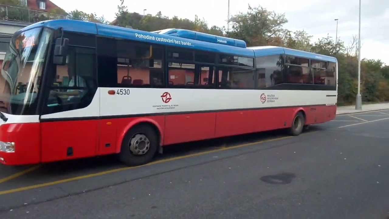 SOR BN 12 (DPP) Linka 161