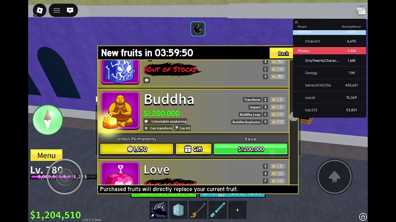 BUDDHA IS FINALLY IN STOCK AFTER 3 MONTHS STOCKCHECK