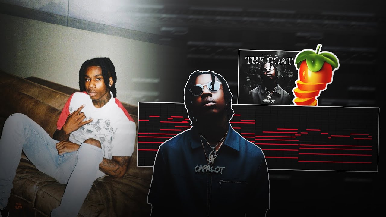 HOW TO MAKE BEATS FOR POLO G & LIL TJAY l Fl Studio Tutorial