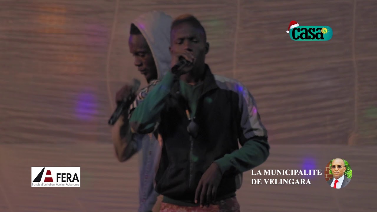 Concert de Réveillon à Velingara...