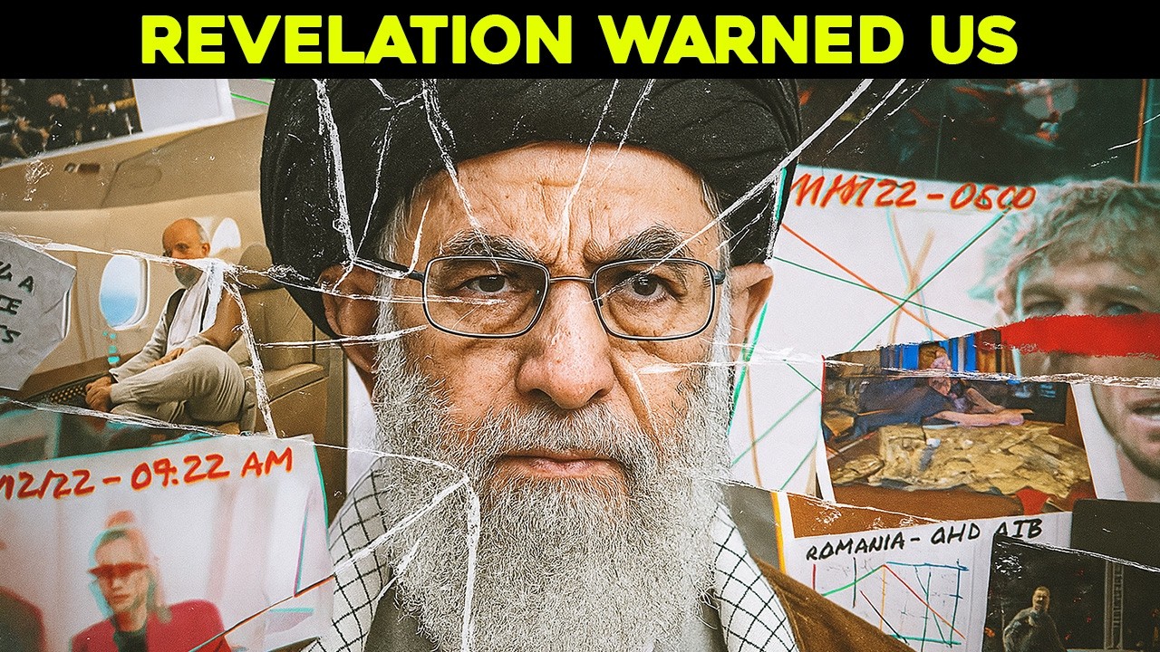 WHAT TRUMP JUST DID WITH IRAN  IS IN THE BIBLE