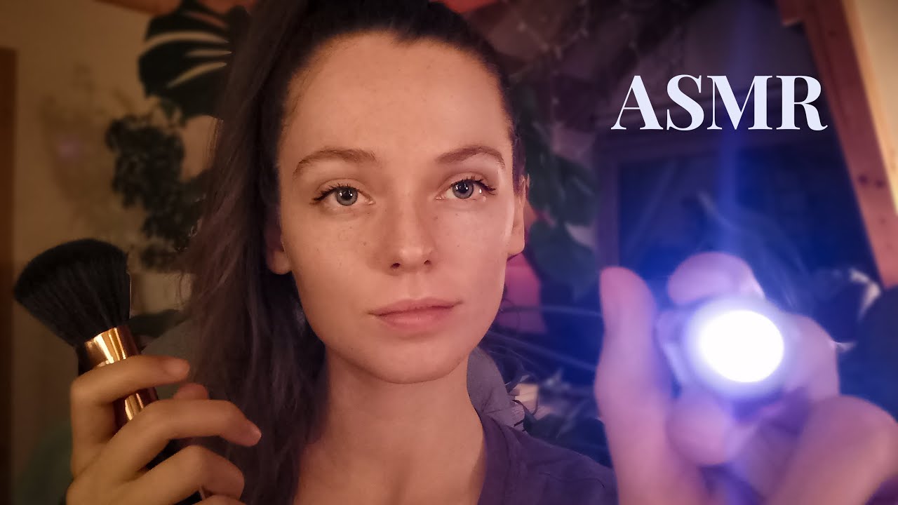 Old School ASMR zum Entspannen und Einschlafen😴​ Verschiedene Trigger & Layered Sounds [Deutsch]