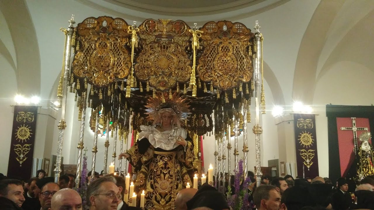 SEMANA SANTA LEÓN: 2025:Procesión del Dulce Nombre de jesús Nazareno
