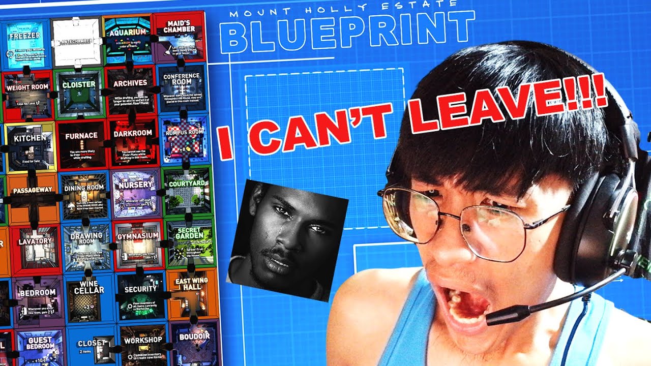 I’m Trapped in This Manor’s BLUEprint Because I’m Now the PRINCE | BLUE PRINCE Part 2