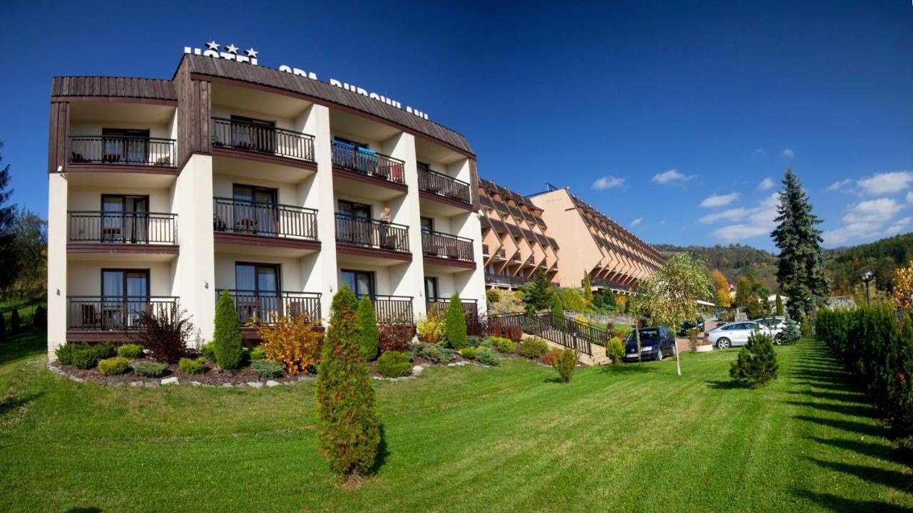 Hotel SPA Budowlani, Szczawnica, Poland