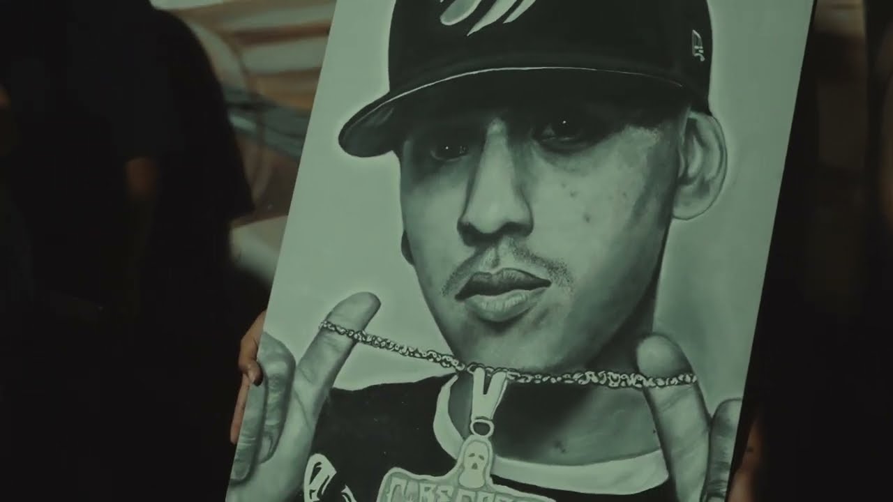 La vida es así (feat Ag 821 ) - (C- Records) Video Oficial