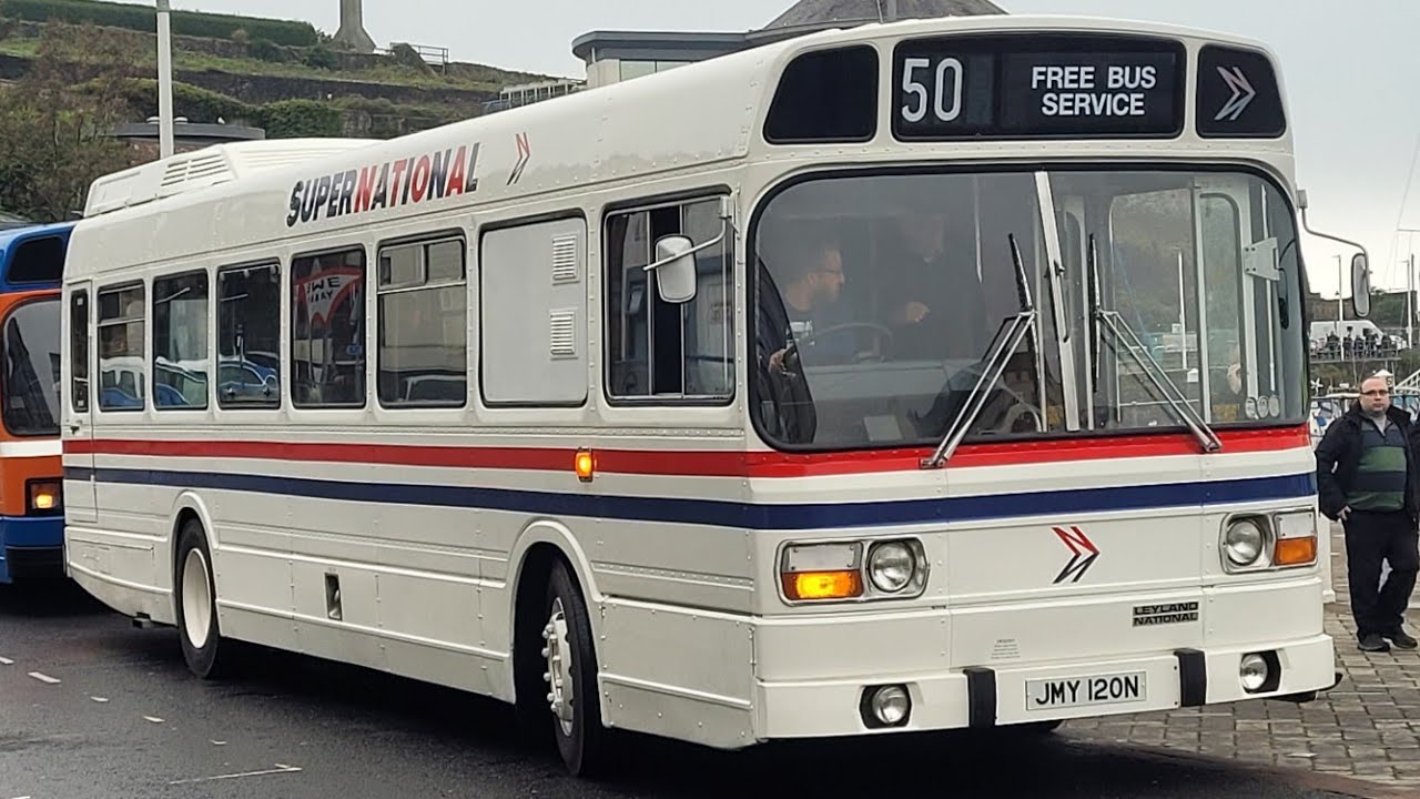 LN50: [HD WS] *ONLY ONE BUILT* Super National JMY 120N