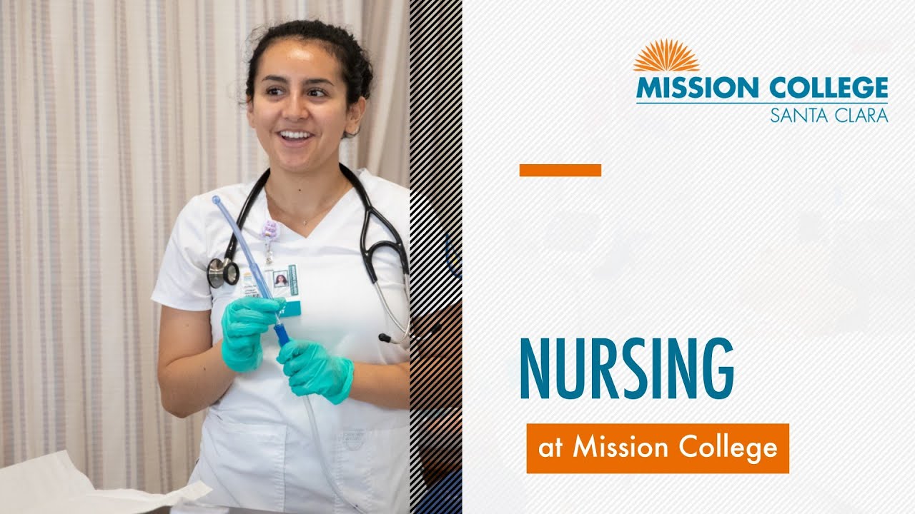 Explore Mission College&rsquo;s RN, LVN, CNA & More!