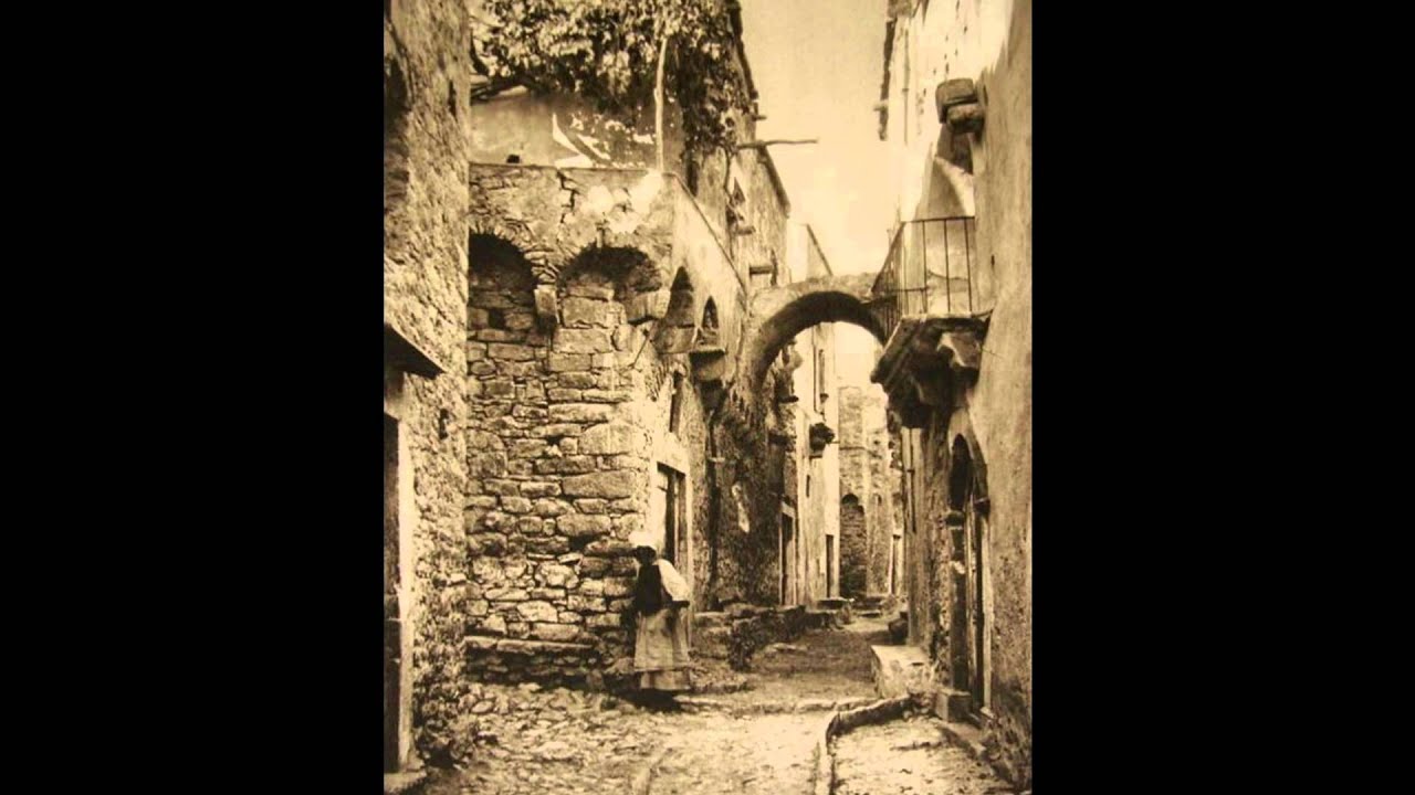 ΤΗΣ ΩΡΙΑΣ ΤΟ ΚΑΣΤΡΟ (Χίος) - Νησιώτικα τραγούδια
