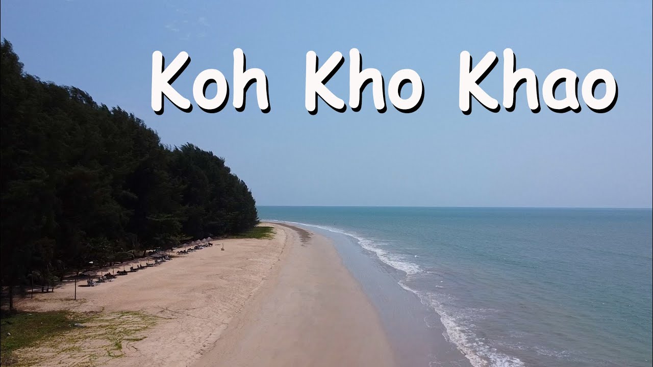 Koh Kho Khao (Khao Lak- Thailand)