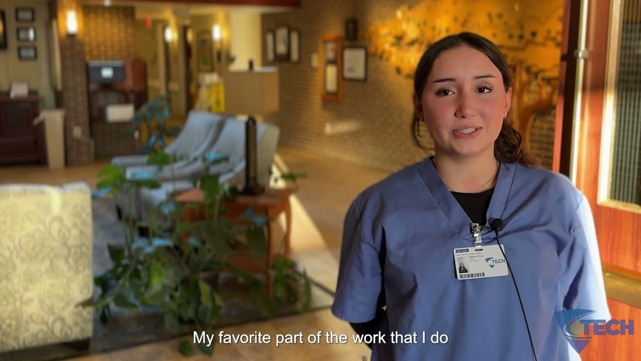 CNA Village at Victory Lakes Clinical Experience