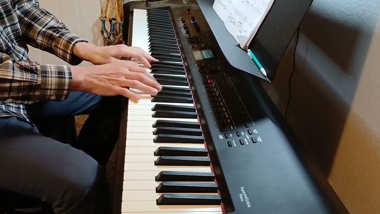 How Great Thou Art Joel Raney Piano Solo