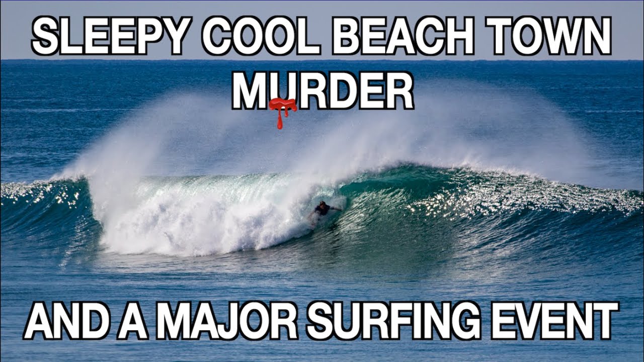 A Brief History of a Northern Beach Surfing Town