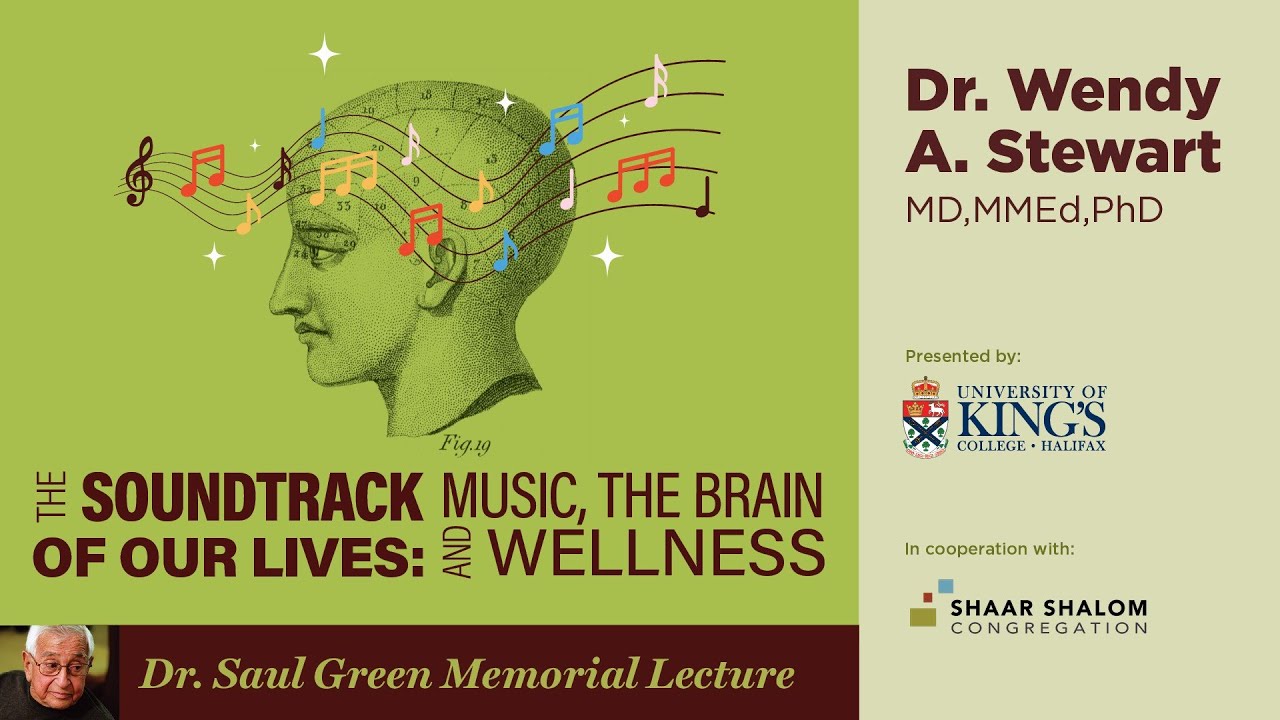 Dr. Saul Green Memorial Lecture | University of King's College