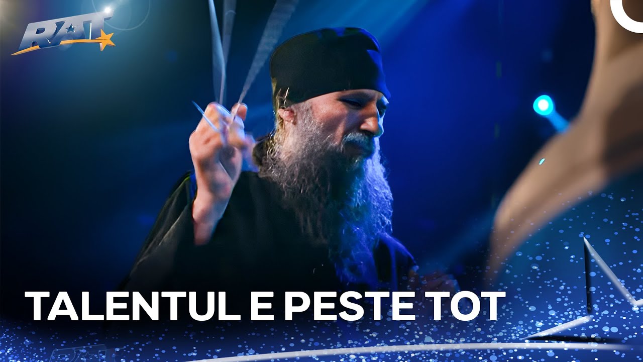 O Atmosfer Unică, Fără Egal | Românii au talent
