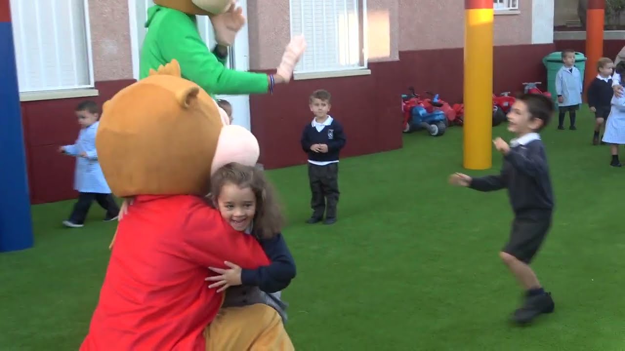 29 aniversario Colegio Veracruz. Galapagar