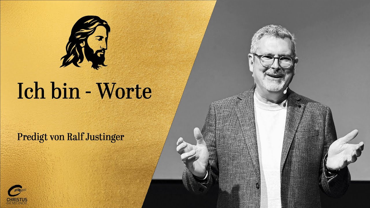 Ich bin - Worte - Teil 1: Ich bin das Tor / Ich bin der gute Hirte